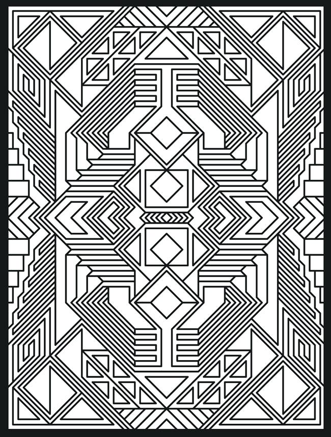 Trippy Coloring Pages Printable Printable Coloring Pages 650x858 Trippy Coloring Pages Printable Printable Coloring Pages