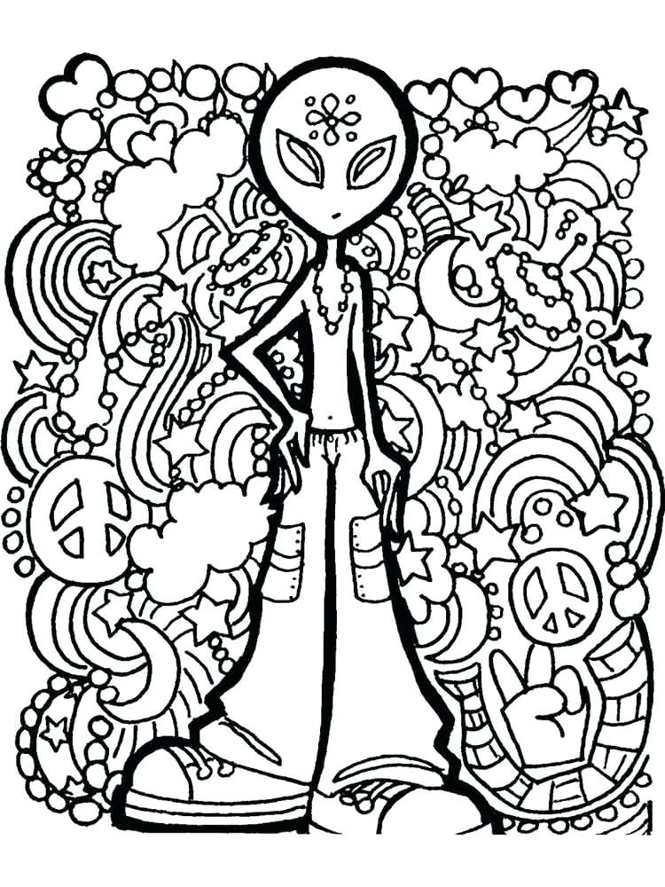 Coloring Pages And Coloring Books. Psychedelic Coloring Pages 750x1000 Coloring Pages And Coloring Books. Psychedelic Coloring Pages