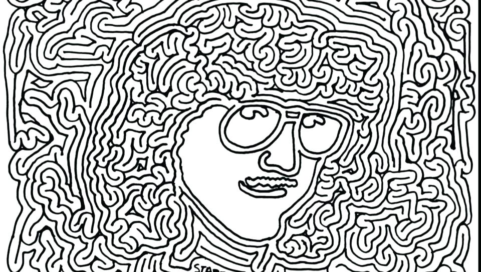 960x544 Trippy Shroom Coloring Pages Collage By On Coolers Fuhrer Von