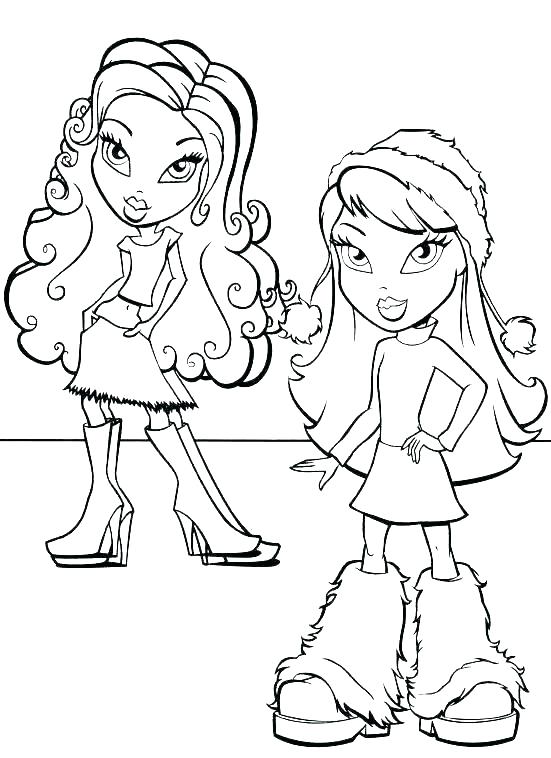 Doll Coloring Pages Dolls Troll Jetpackjoyride.co 551x758 Doll Coloring Pages Dolls Troll Jetpackjoyride.co