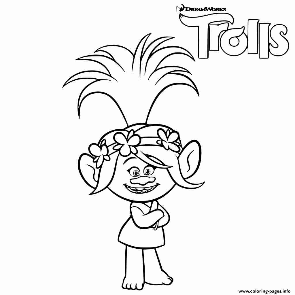 Troll Coloring Pages To Print 1024x1024 Troll Coloring Pages To Print