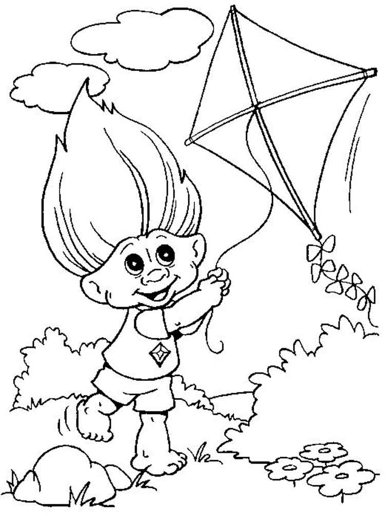 Trolls Flies Free Coloring Page Kids, Trolls Coloring Pages 750x1000 Trolls Flies Free Coloring Page Kids, Trolls Coloring Pages