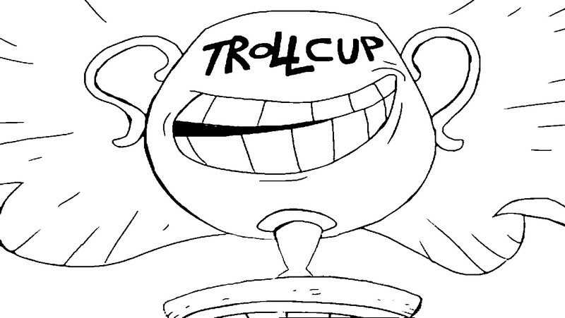 800x451 Coloring Page Troll Face Quest 5