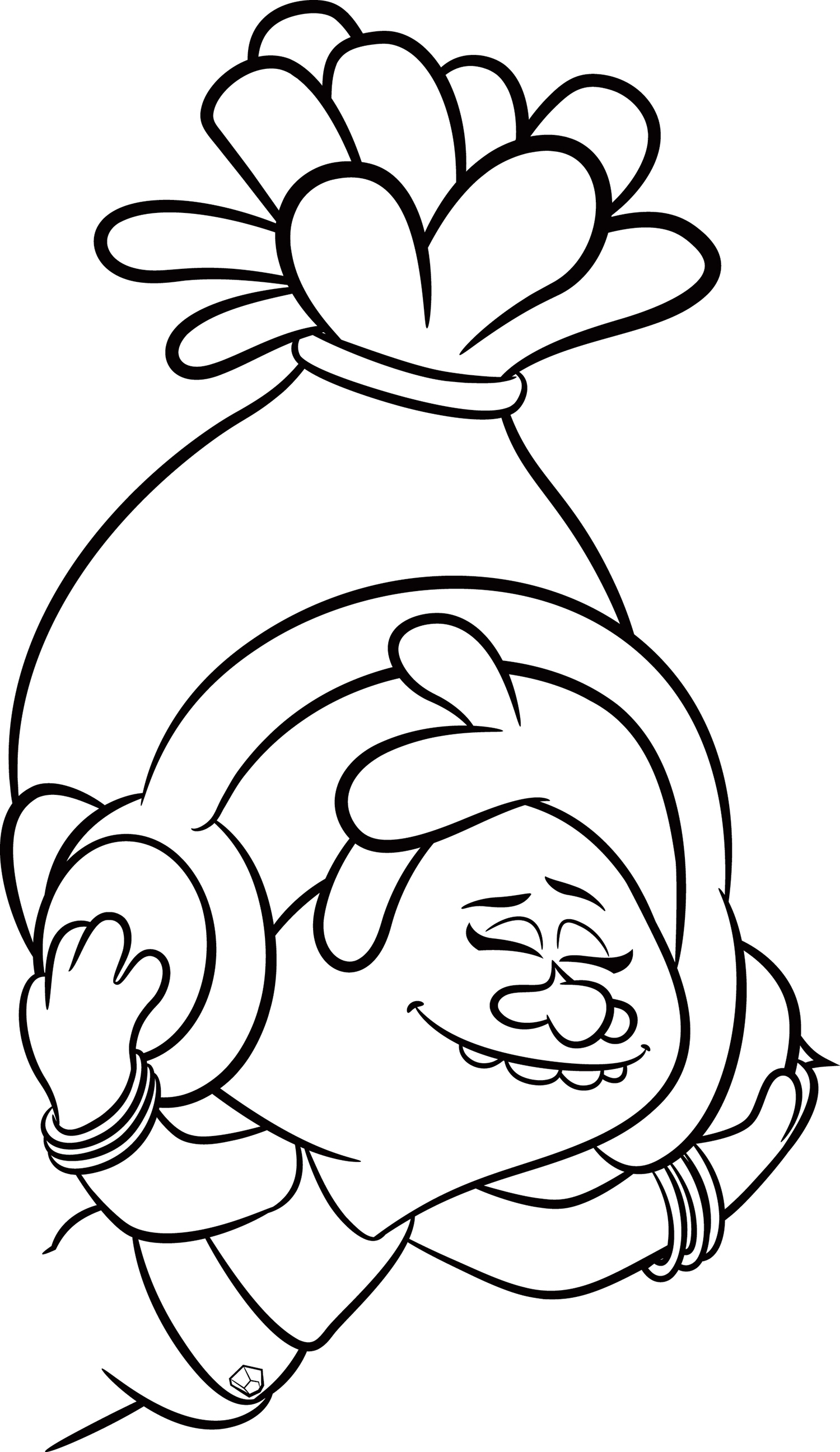 Trolls Coloring Pages Beautiful Trolls Movie Coloring Pages Best 1500x2592 Trolls Coloring Pages Beautiful Trolls Movie Coloring Pages Best