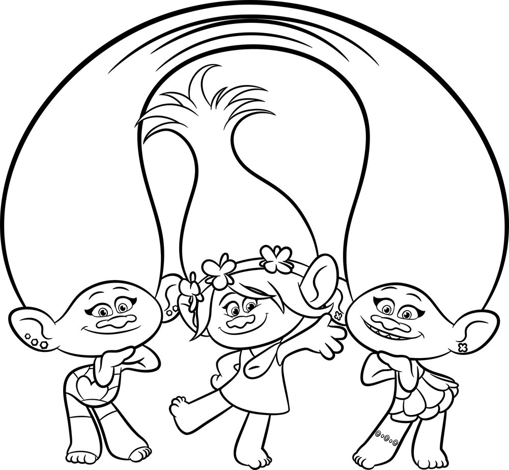 21 Printable Trolls Coloring Pages Selection Free Coloring Pages 1000x923 21 Printable Trolls Coloring Pages Selection Free Coloring Pages