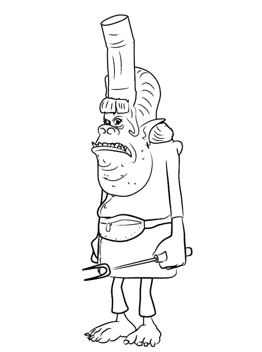 Trolls Holiday Movie Coloring Pages 892x1200 Trolls Holiday Movie Coloring Pages