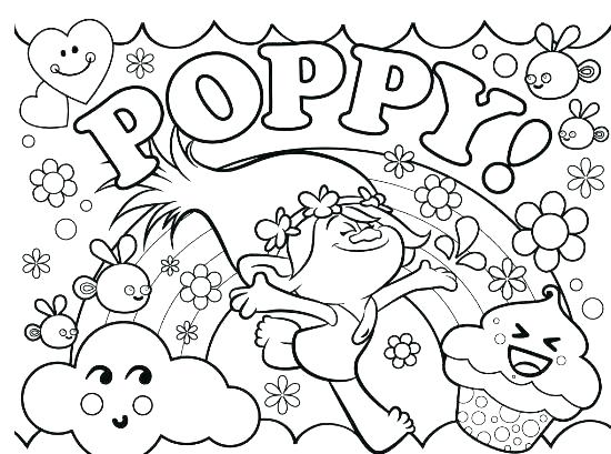 Trolls Coloring Book Trolls Coloring Page 7 Trolls Elves 550x409 Trolls Coloring Book Trolls Coloring Page 7 Trolls Elves