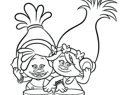 Poppy Coloring Pages Trolls Coloring Page Free As Well As Poppy 440x330 Poppy Coloring Pages Trolls Coloring Page Free As Well As Poppy