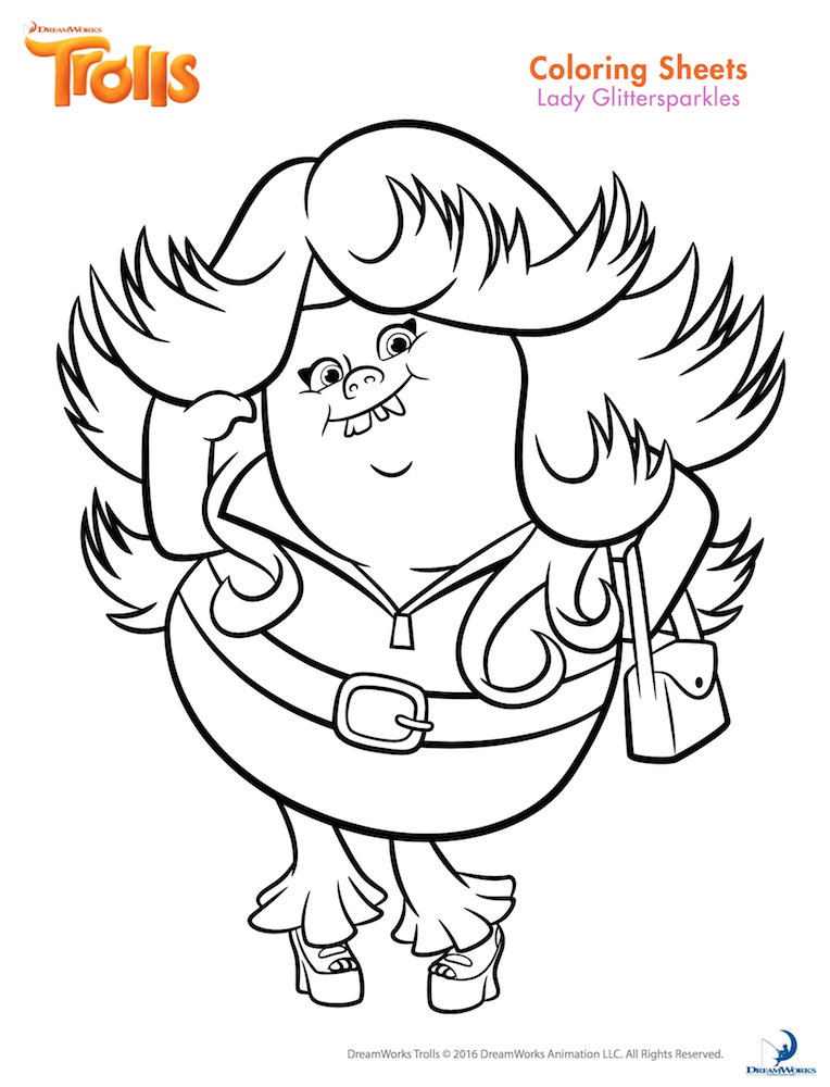 Trolls Party Troll Party, Dreamworks And Activities 764x1000 Trolls Party Troll Party, Dreamworks And Activities