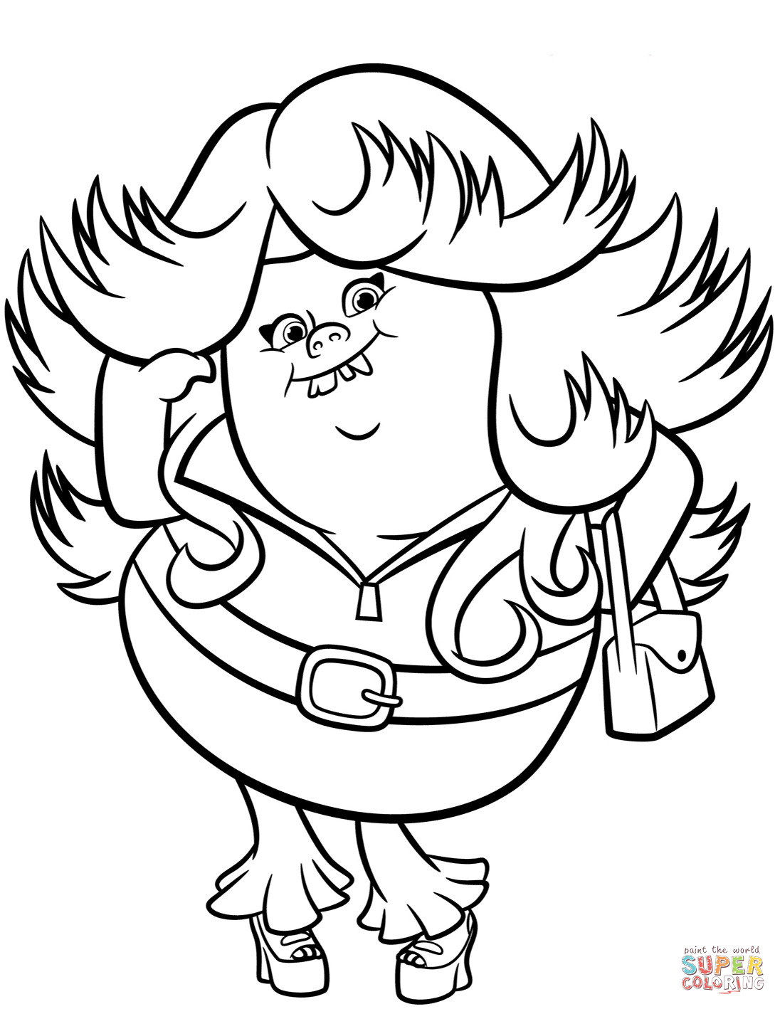 Modest Trolls Coloring Pages 33 On To Download And Pri Trollz 1096x1418 Modest Trolls Coloring Pages 33 On To Download And Pri Trollz