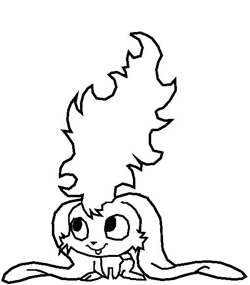 Trollz Coloring Pages 506x578 Trollz Coloring Pages