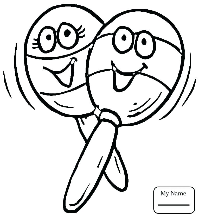 765x840 Rock Coloring Pages Trombone Coloring Page And Rock Star Music