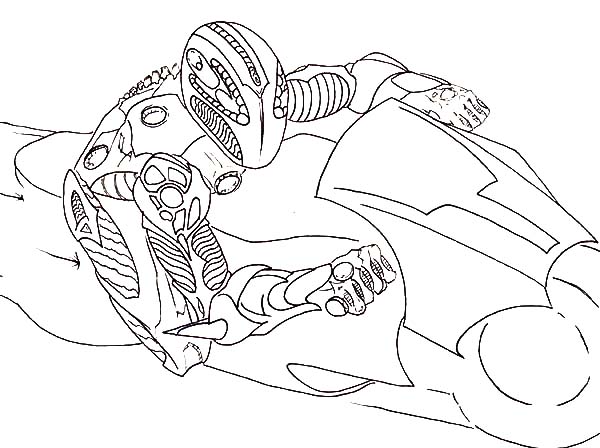 Tron Legacy Light Cycle Match Coloring Pages Color Luna 600x448 Tron Legacy Light Cycle Match Coloring Pages Color Luna