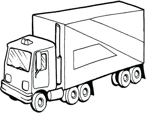 Trucks To Color Free Fire Truck Coloring Pages Free Truck Coloring 600x464 Trucks To Color Free Fire Truck Coloring Pages Free Truck Coloring