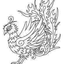 Tropical Bird Coloring Pages at GetColorings.com | Free printable