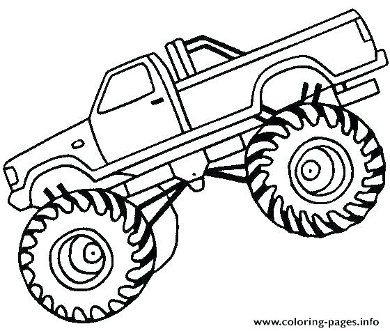 Grave Digger The Legend Coloring Pages 560x475 Grave Digger The Legend Coloring Pages
