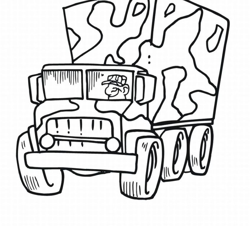 Fighter Combat Car Coloring Page Pages Army Vehicles For Adults 848x768 Fighter Combat Car Coloring Page Pages Army Vehicles For Adults
