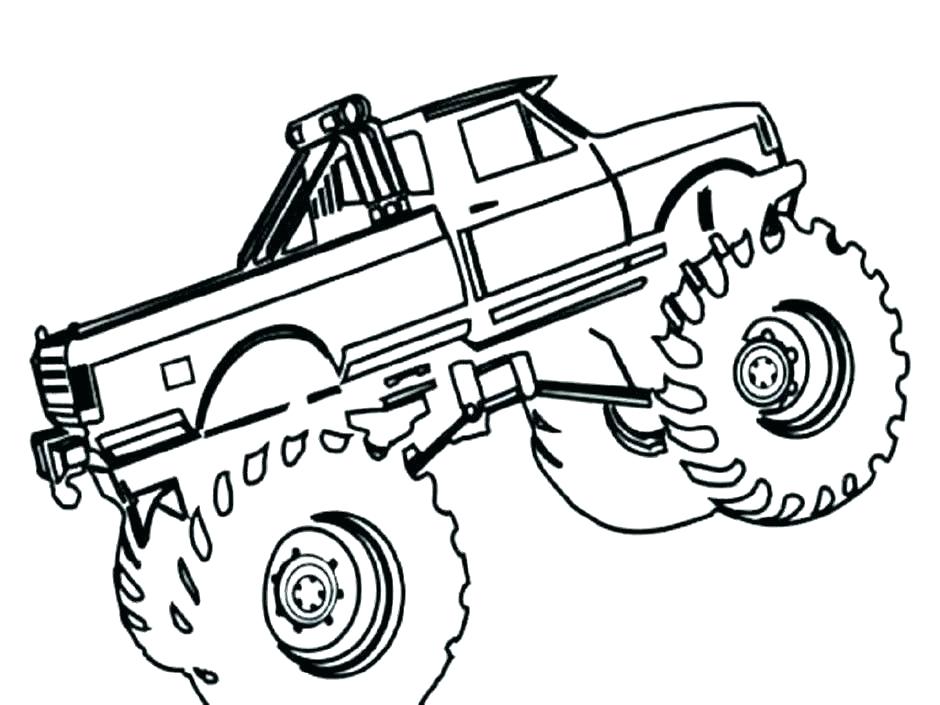 Monster Trucks Coloring Pages Tow Truck Coloring Pages Monster 940x705 Monster Trucks Coloring Pages Tow Truck Coloring Pages Monster