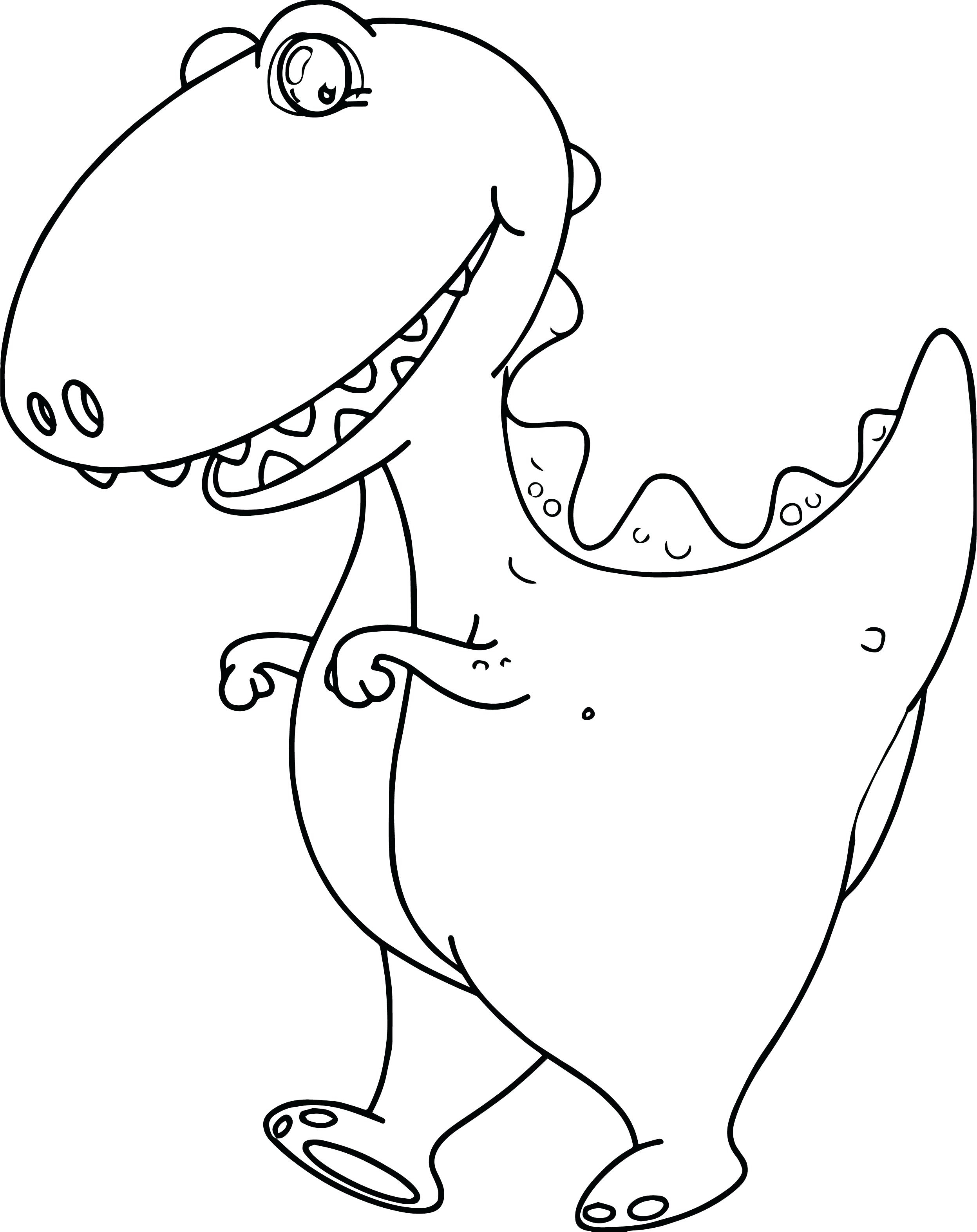 Truffula Tree Coloring Page at GetColorings.com | Free printable