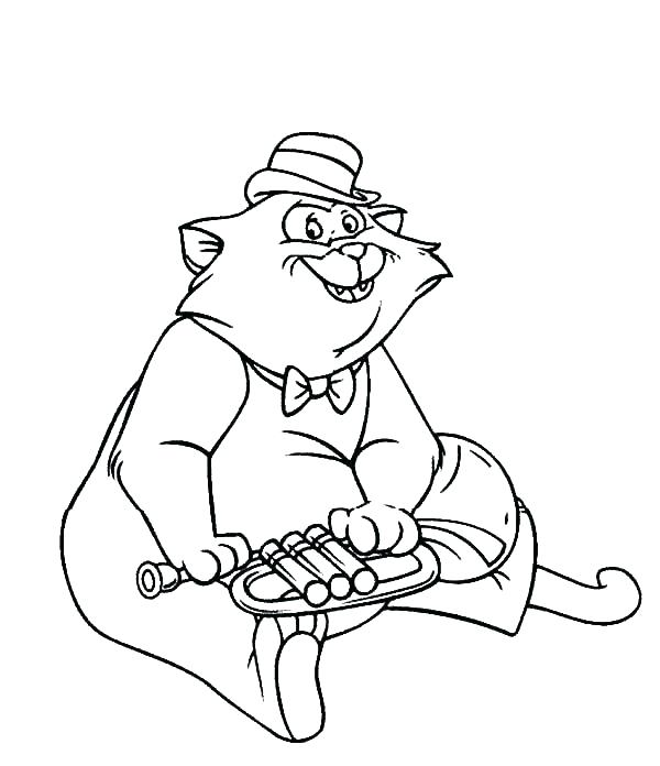 600x696 Trumpet Coloring Angel Blowing Trumpet Coloring Page