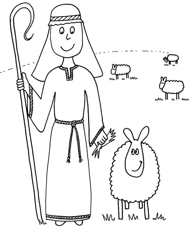 671x797 Shepherd Coloring Pages Medium Size Of Coloring Coloring Page