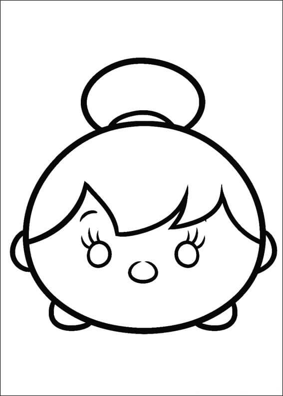 567x794 Tsum Tsum Coloring Pages 38 Coloring Pages For Kids