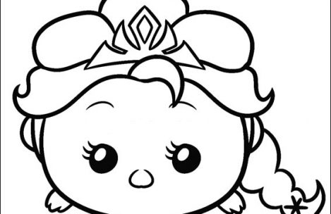 Tsum Tsum Coloring Pages Just Colorings 469x304 Tsum Tsum Coloring Pages Just Colorings