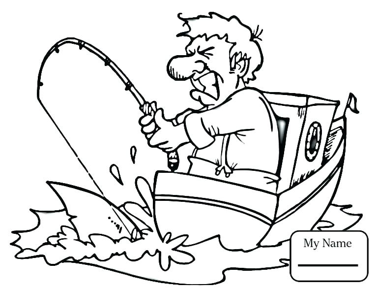 765x587 Boat Coloring Page Tugboat Rowboat On The Lake Coloring Page