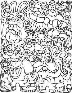 232x300 Tumblr Colouring Pages
