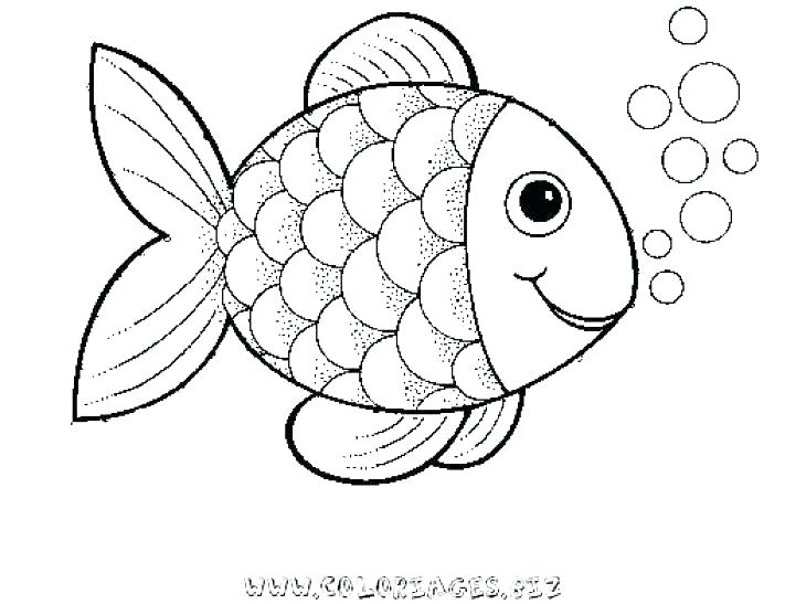 730x547 Cartoon Fish Coloring Pages Small Fish Coloring Pages Tuna Page