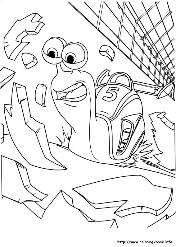 Turbo Coloring Pages On Coloring 567x794 Turbo Coloring Pages On Coloring