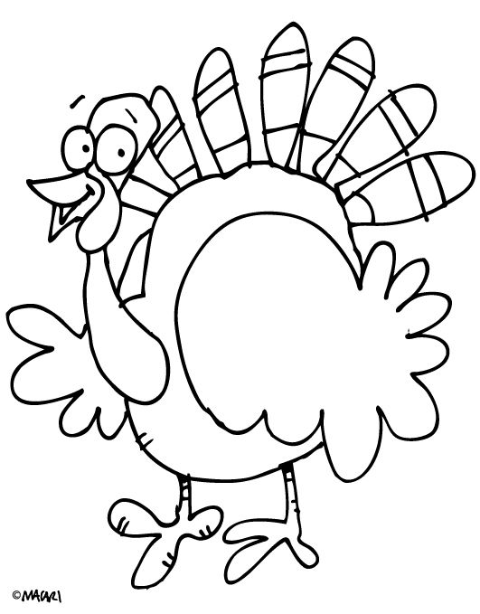 Free Turkey Coloring Pages 193 Free Printable Turkey Coloring 531x679 Free Turkey Coloring Pages 193 Free Printable Turkey Coloring