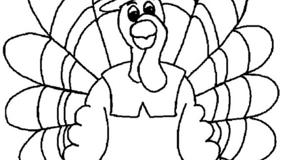 Turkey Hunting Coloring Pages at GetColorings.com | Free printable