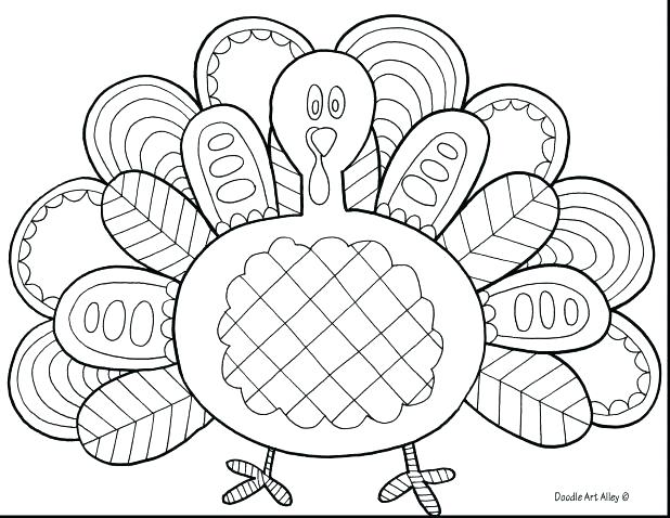 618x478 Coloring Page Turkey Turkey For Coloring Coloring Page Turkey