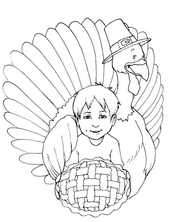 580x747 Feather Coloring Pages Turkey Feather Coloring Page Thanksgiving