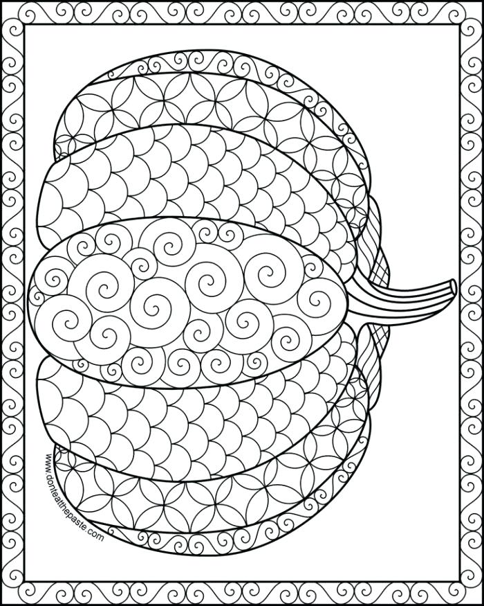 700x875 Turkey Mandala Coloring Pages Adult Coloring Page Thanksgiving