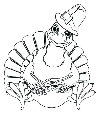 395x450 Coloring Pictures Of Turkeys Turkey Coloring Pages For Adults