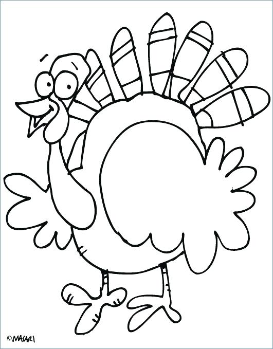 531x679 Free Thanksgiving Coloring Pages Printable Free Printable Turkey