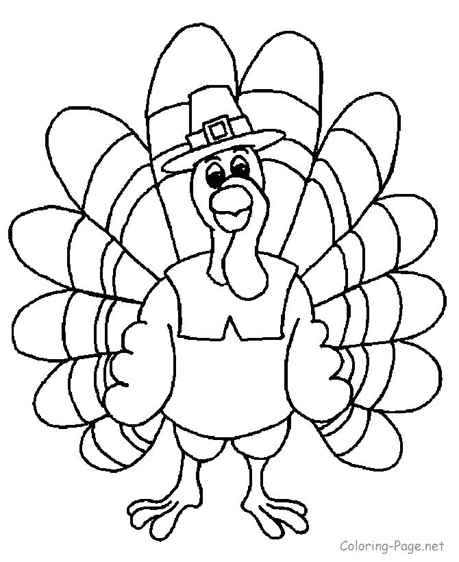 670x820 Turkey Coloring Pages Printable Free Turkey Feather Coloring Pages