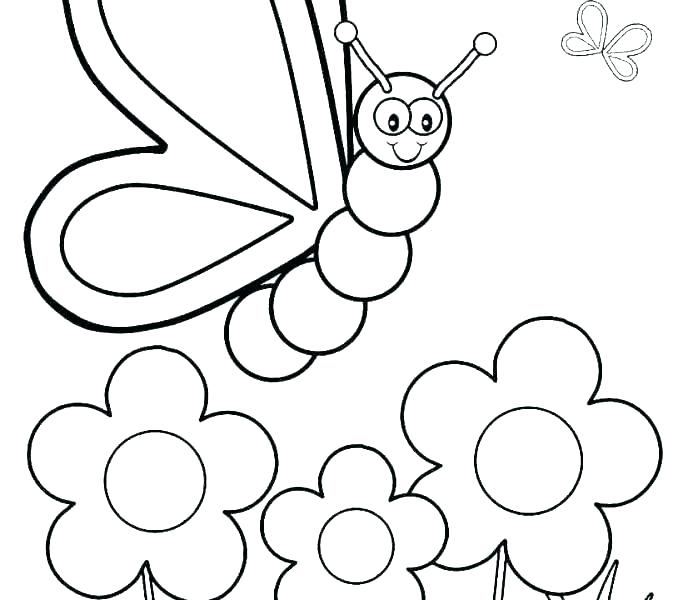 678x600 Free Turkey Coloring Pages For Preschoolers Thanksgiving Coloring