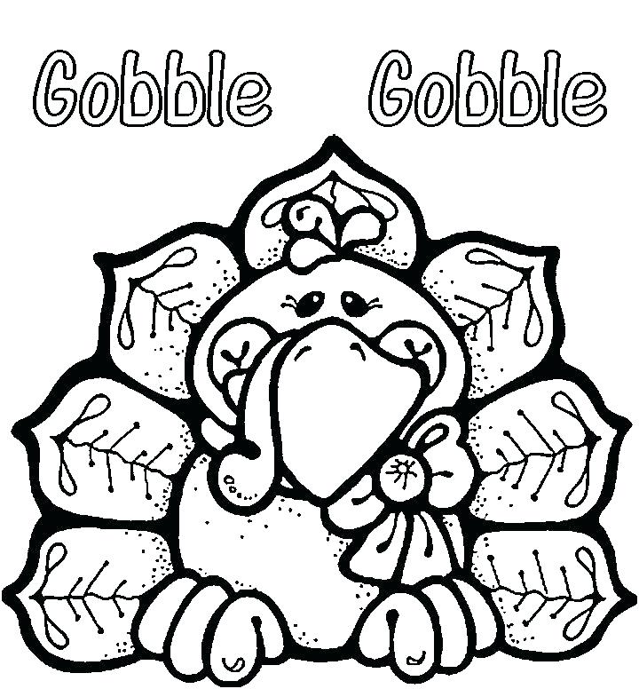 720x776 Turkey Color By Number Free Printables Kids Coloring Free Turkey