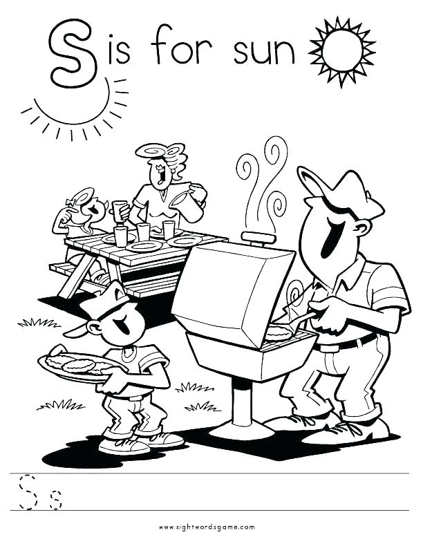 612x790 Thanksgiving Feast Coloring Pages Dinner Coloring Pages Free