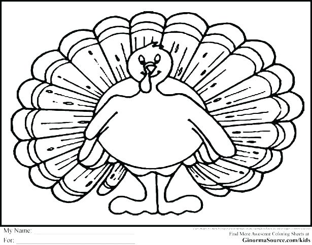 615x484 Turkey Feathers Coloring Pages Thanksgiving Coloring Pages Turkey