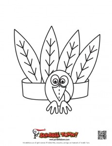 Best Photos Of Turkey Head Coloring Page 231x300 Best Photos Of Turkey Head Coloring Page