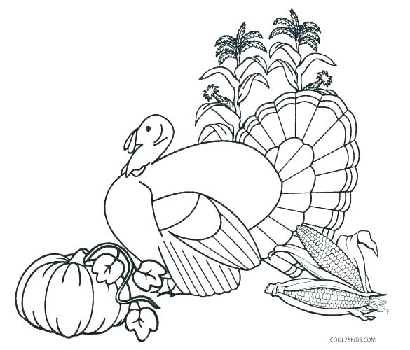 Coloring Pages Of Turkeys Funny Turkey Coloring Pages New Coloring 585x500 Coloring Pages Of Turkeys Funny Turkey Coloring Pages New Coloring