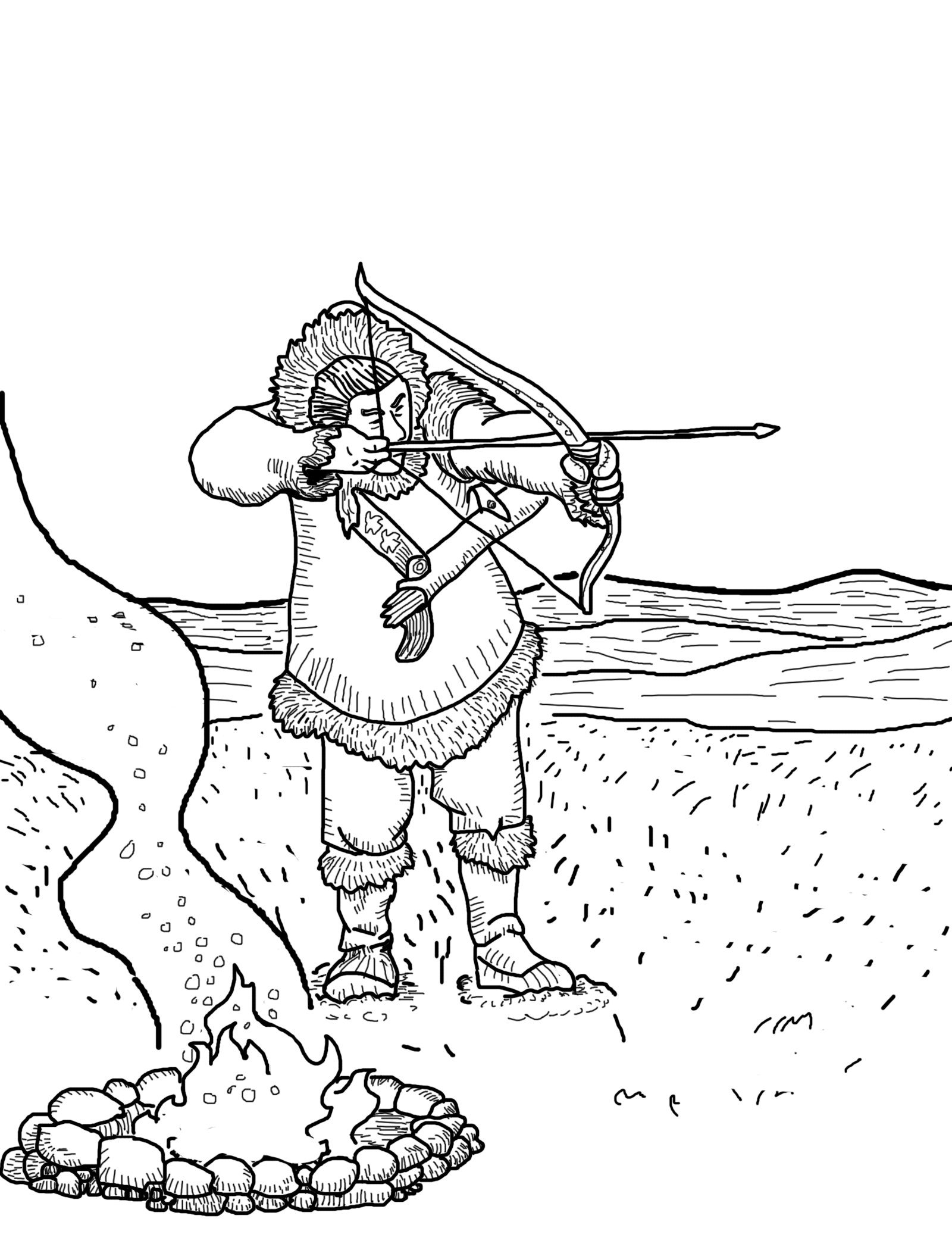 Free Hunting Coloring Pages With Printable Hunting Coloring Pages 1600x2100 Free Hunting Coloring Pages With Printable Hunting Coloring Pages
