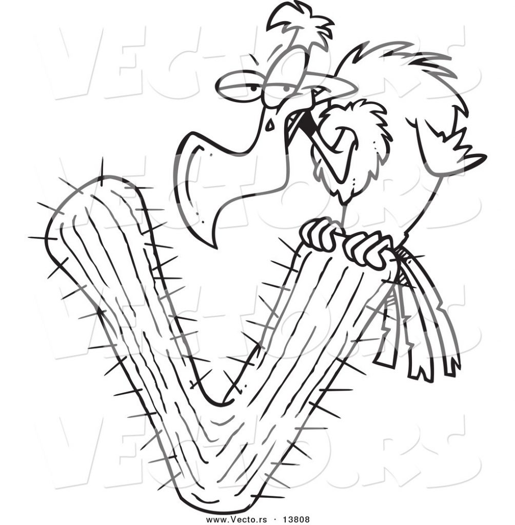 1004x1024 Vulture Coloring Page Animals Town Free Color Sheet To Print