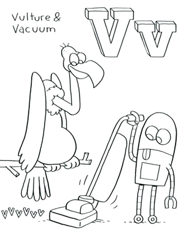 600x754 Vulture Coloring Pages Colouring In Pages Vulture Coloring Pages