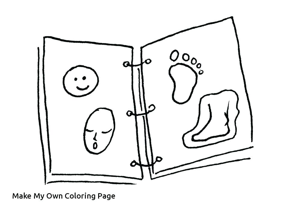 Make Your Own Coloring Pages With Words Also Photo Into Coloring 940x709 Make Your Own Coloring Pages With Words Also Photo Into Coloring