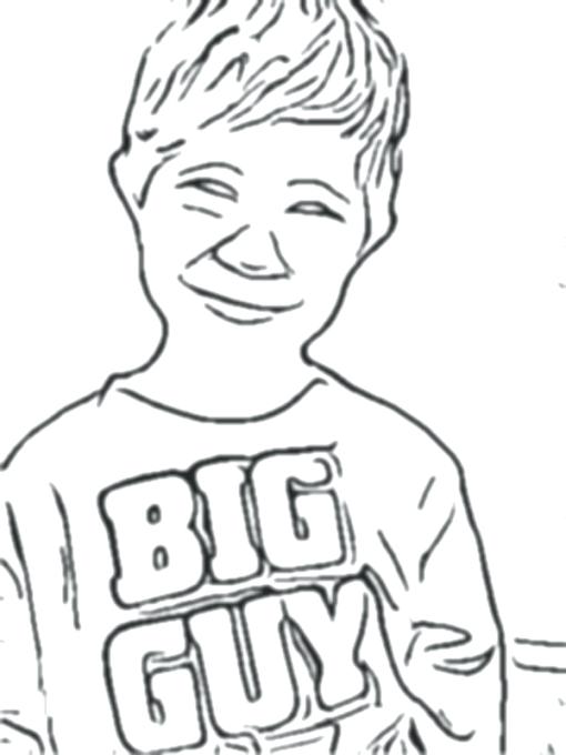 How To Make A Picture Into A Coloring Page Make Photo Into 510x680 How To Make A Picture Into A Coloring Page Make Photo Into